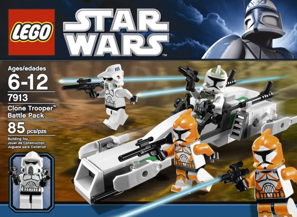 lego clone battalion